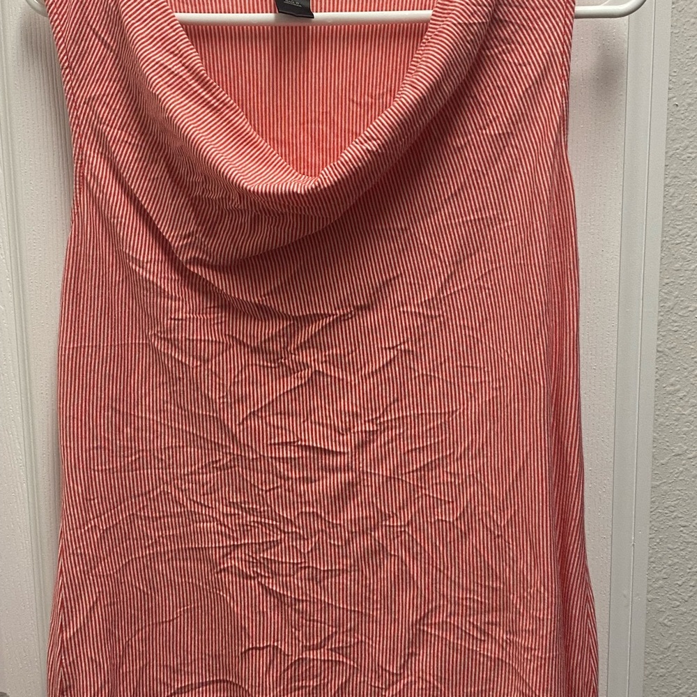 Ann Taylor sleeveless top